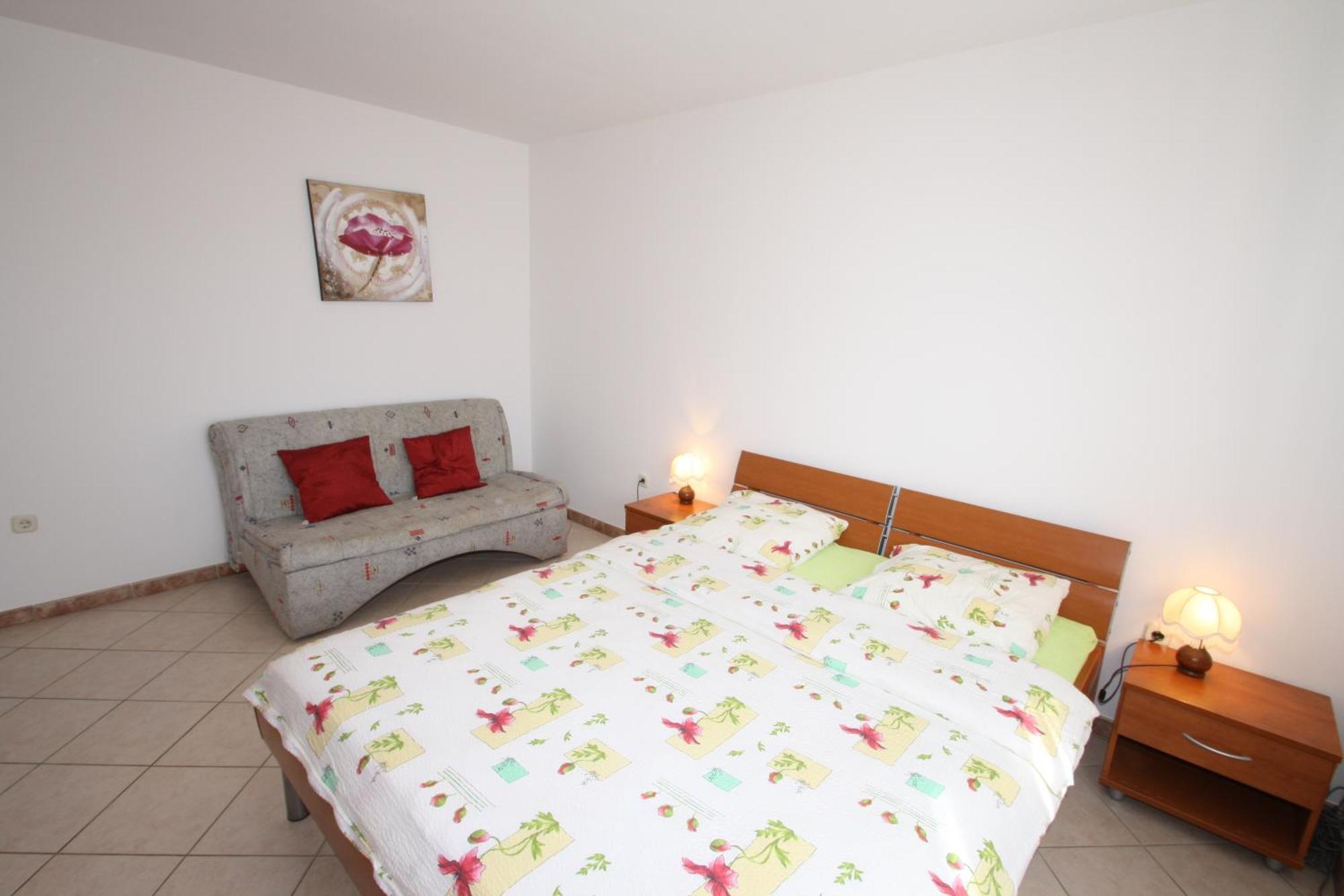 Apartments Rose Porec Room photo