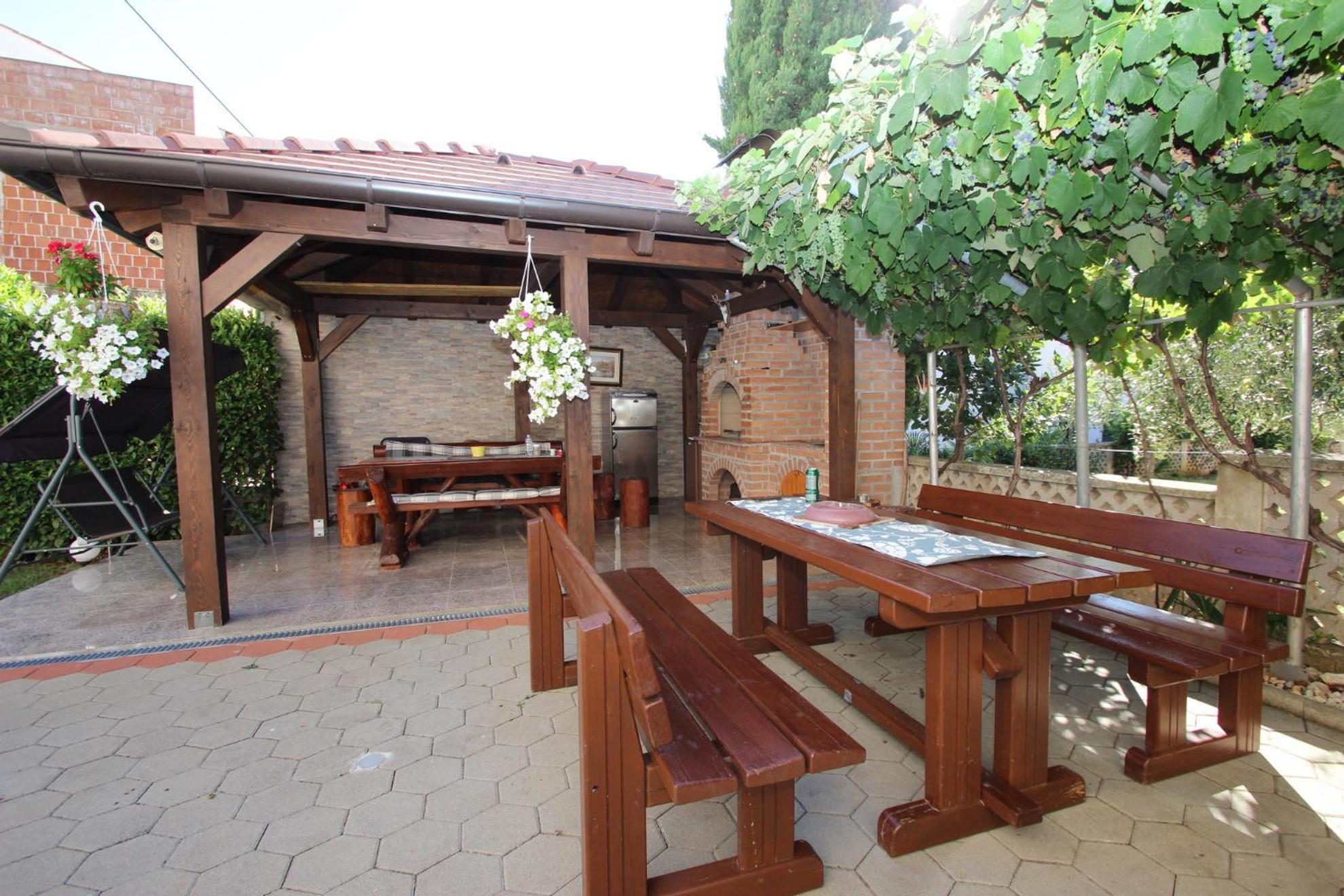 Apartments Rose Porec Exterior photo
