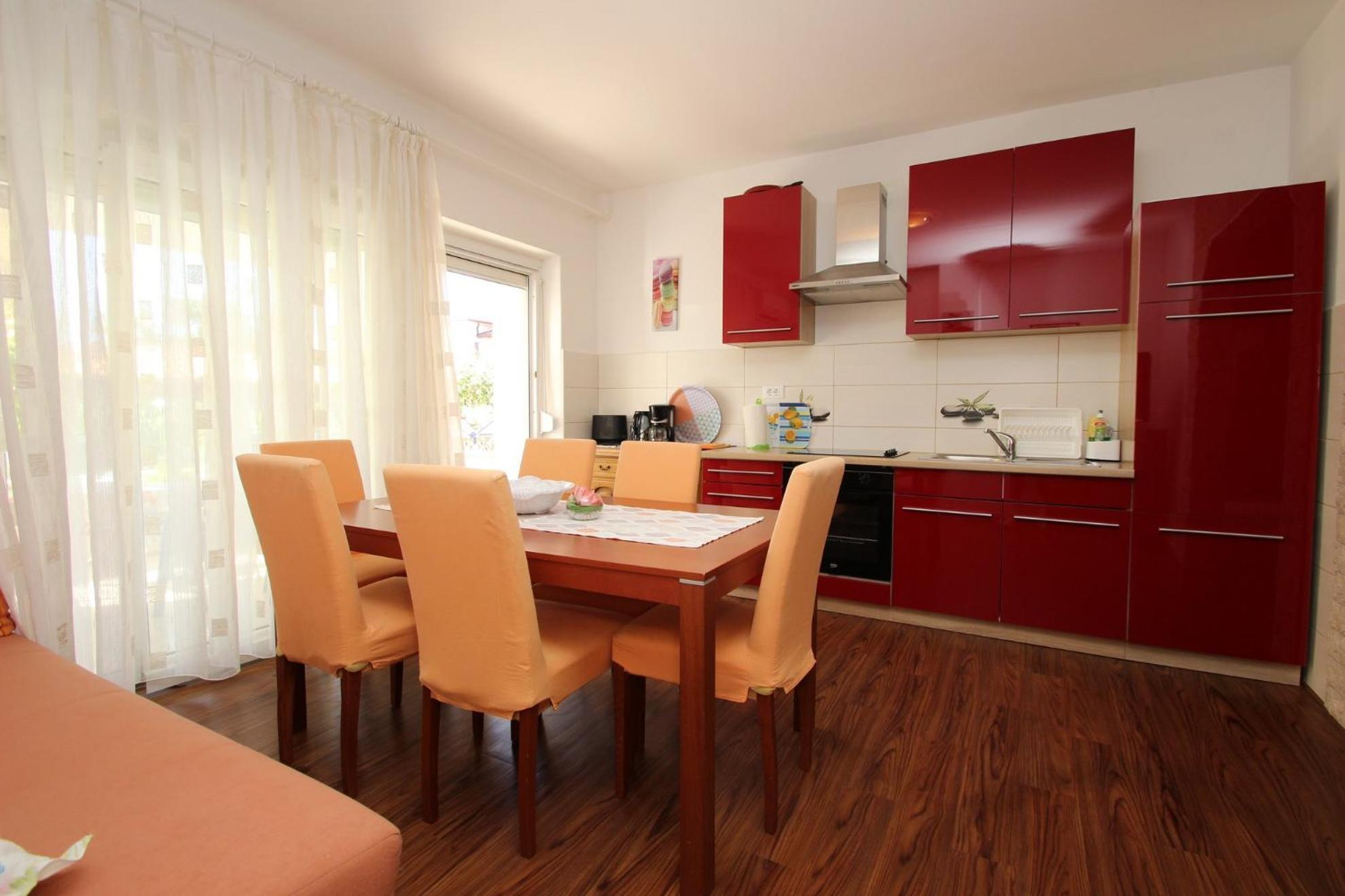 Apartments Rose Porec Exterior photo