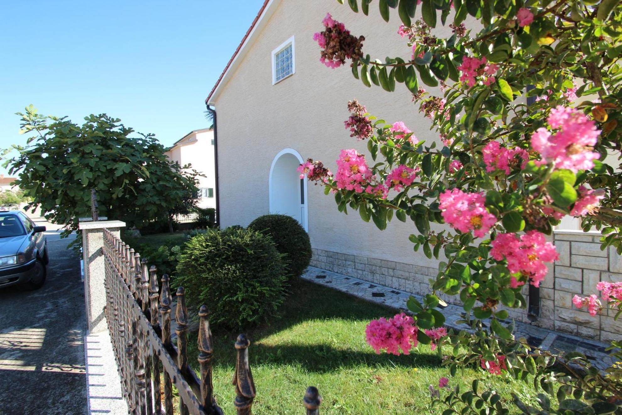 Apartments Rose Porec Exterior photo