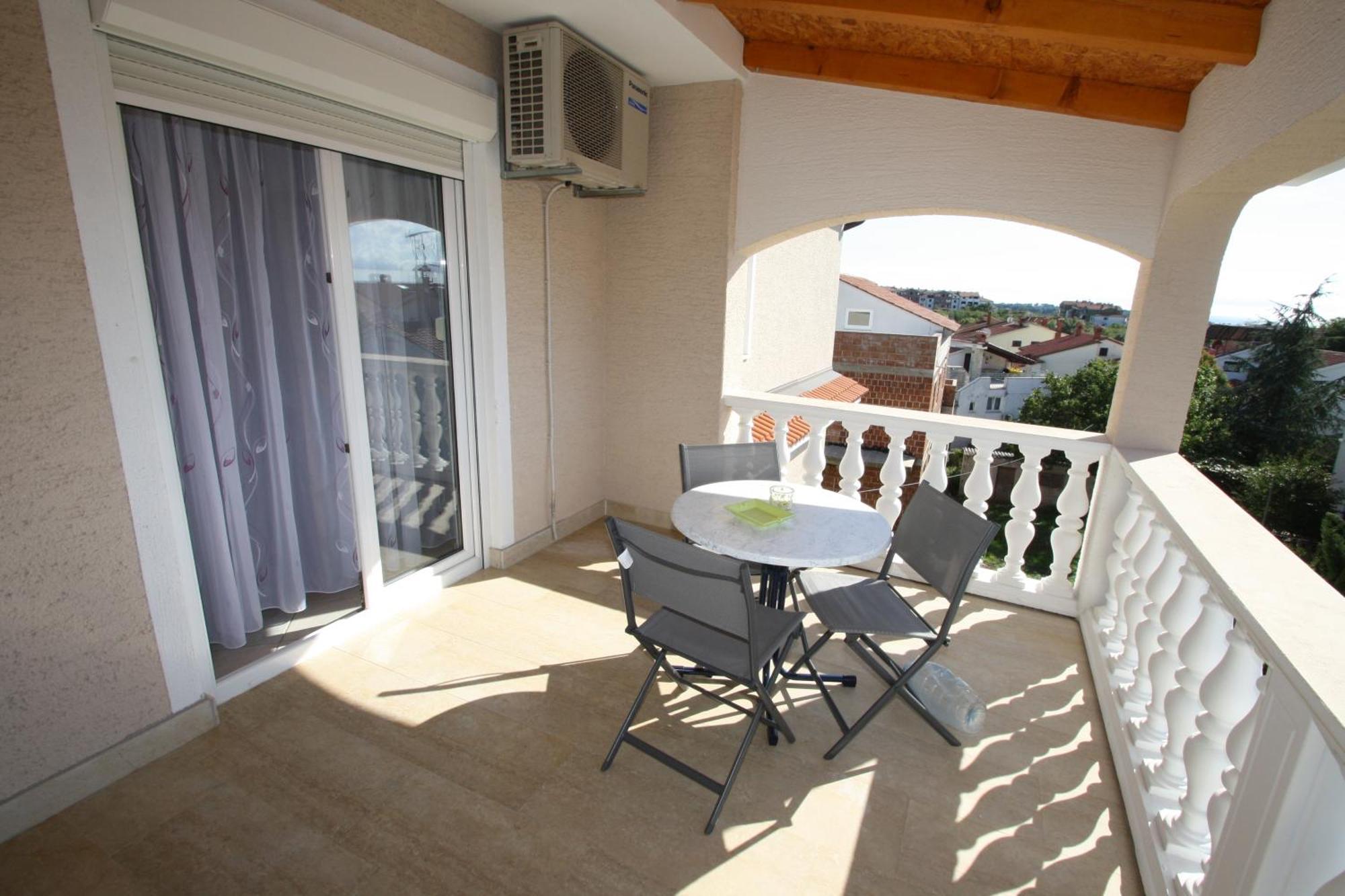 Apartments Rose Porec Room photo