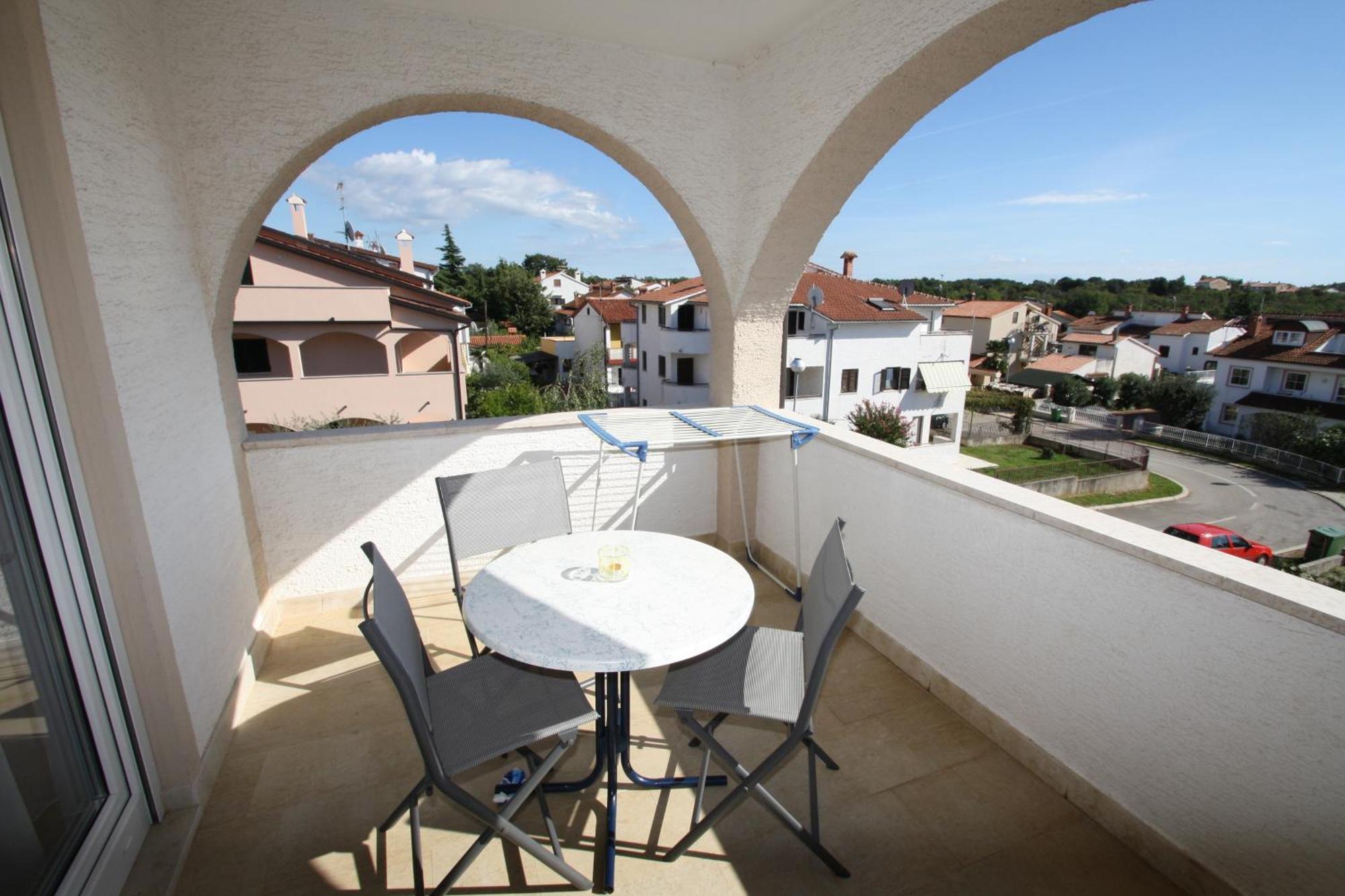 Apartments Rose Porec Room photo