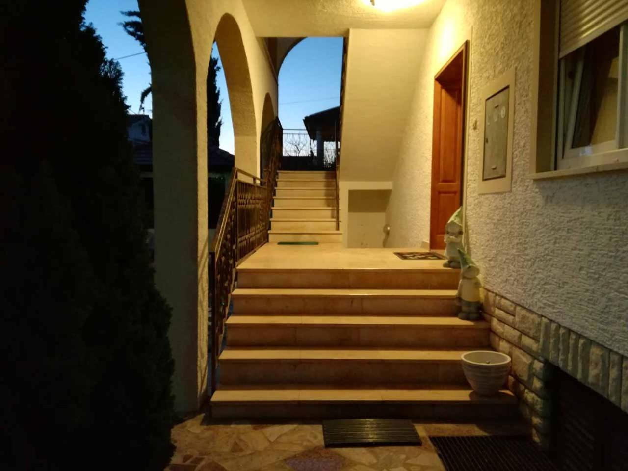 Apartments Rose Porec Exterior photo