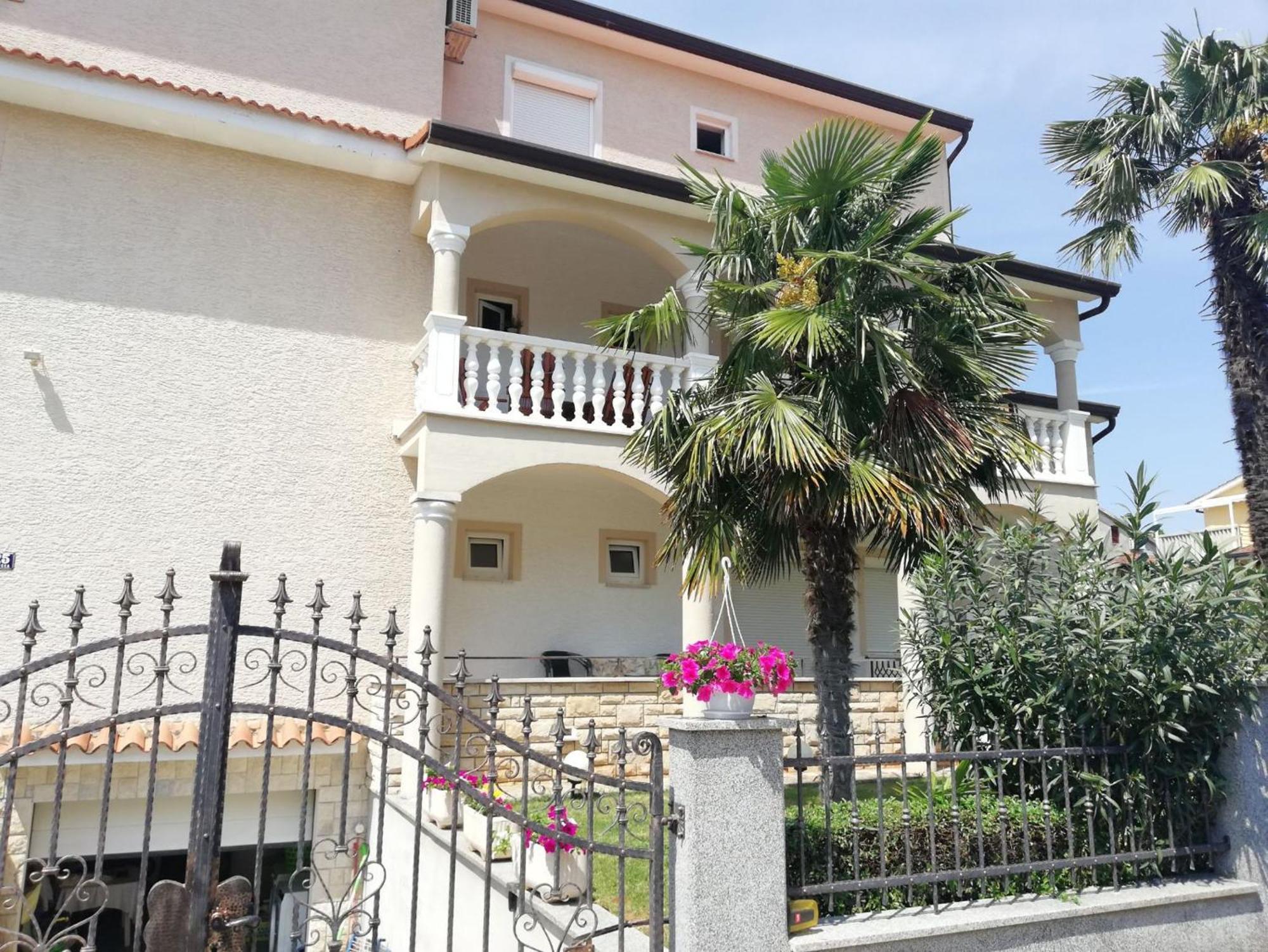 Apartments Rose Porec Exterior photo